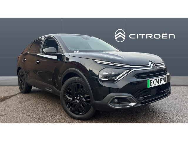 Main listing image - Citroen C4