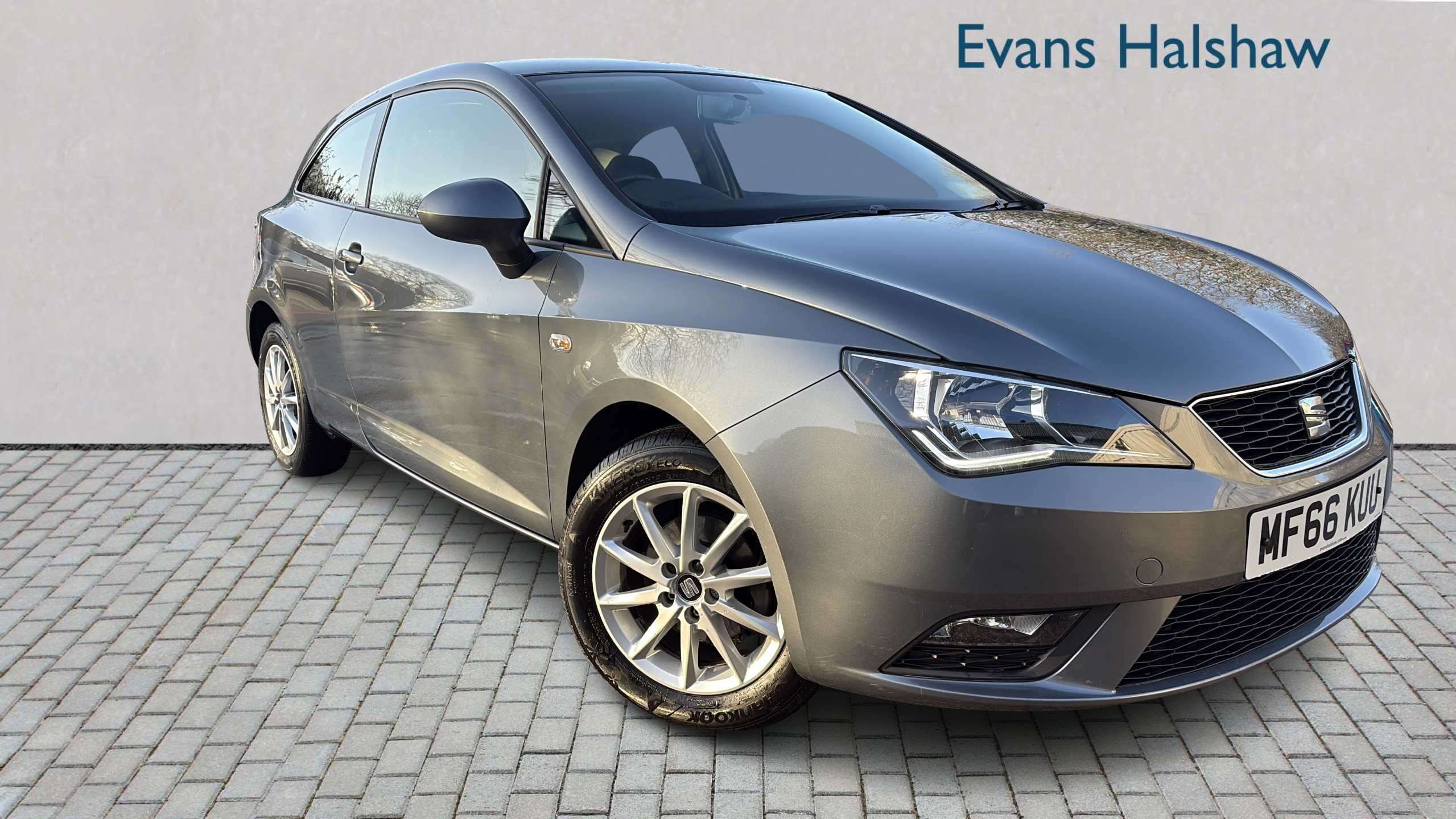 Main listing image - SEAT Ibiza SC