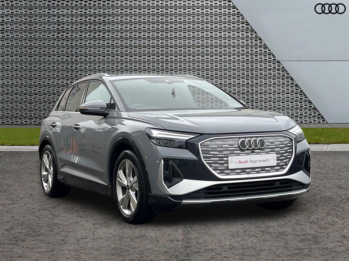 Main listing image - Audi Q4
