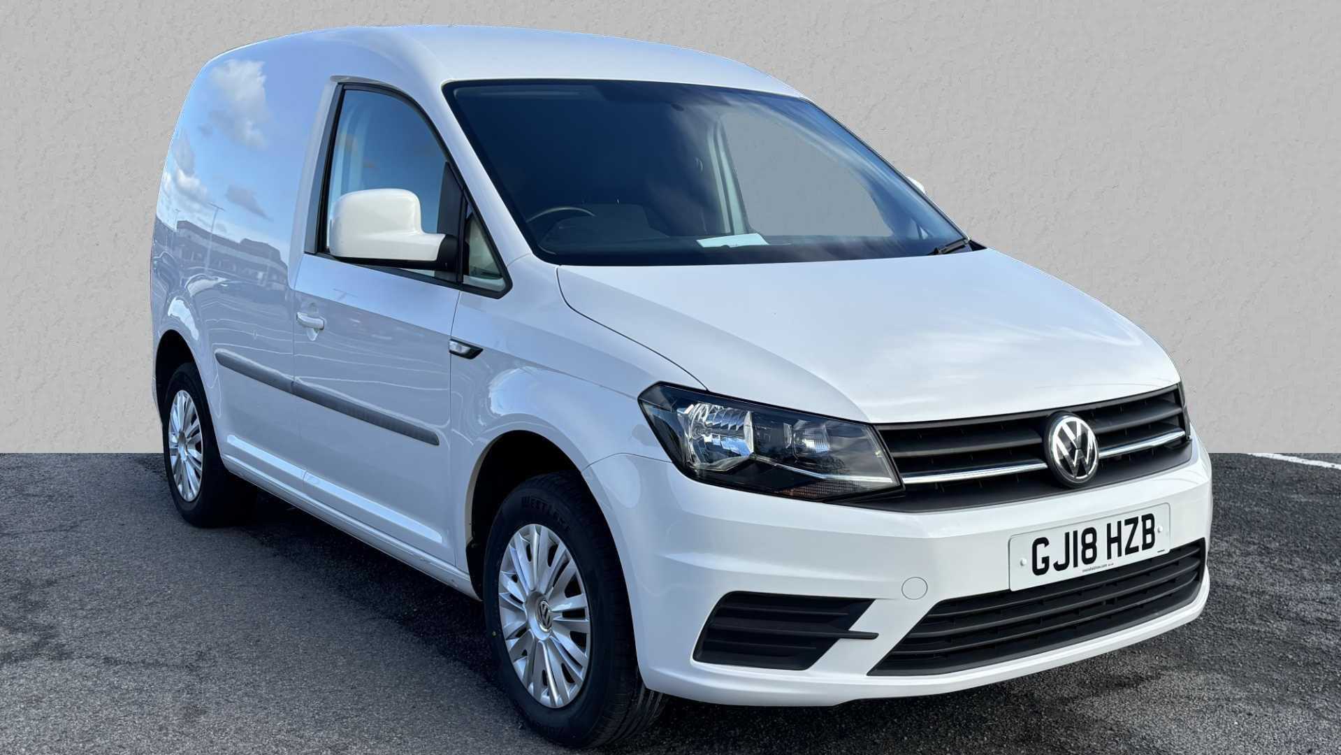 Main listing image - Volkswagen Caddy