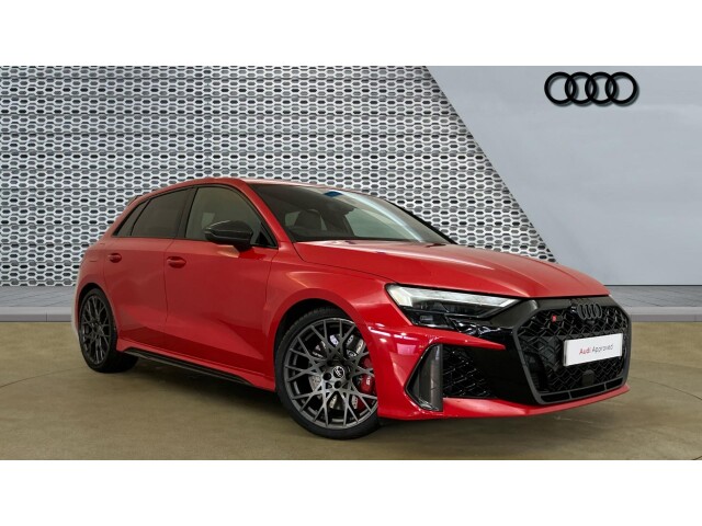 Main listing image - Audi RS3