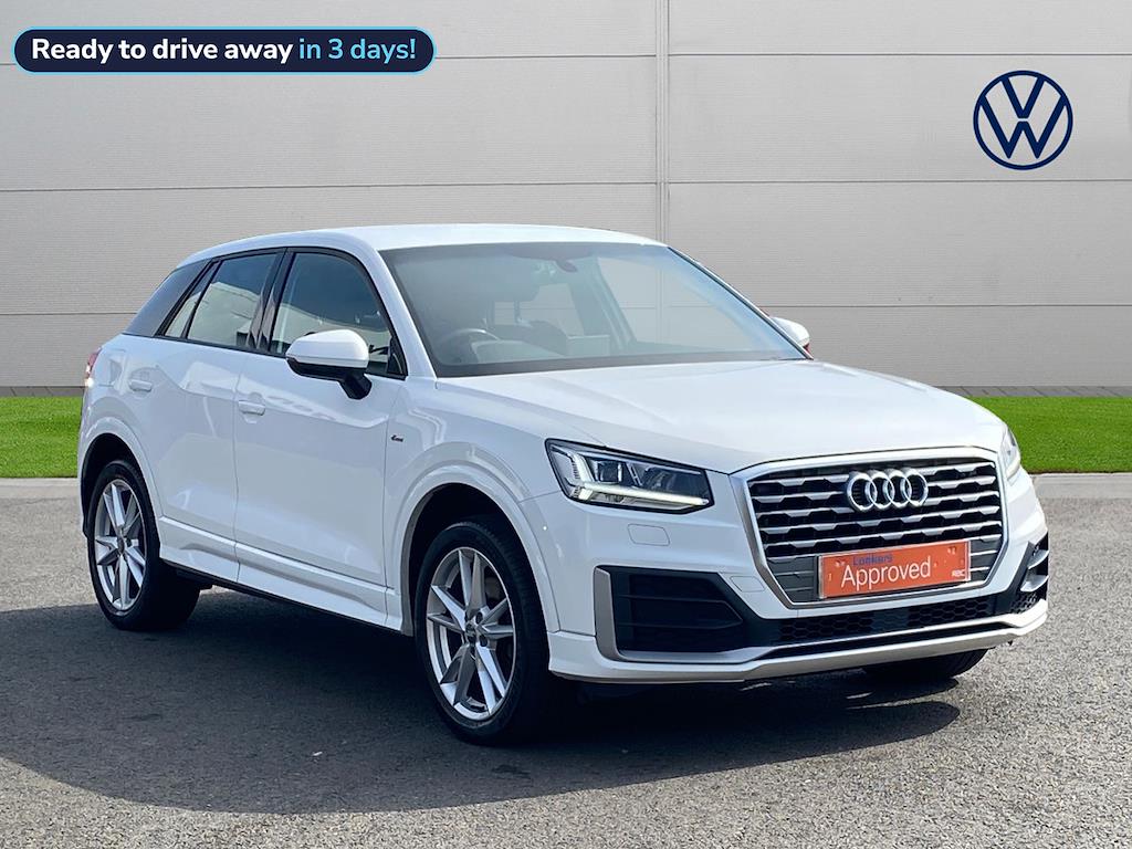 Main listing image - Audi Q2