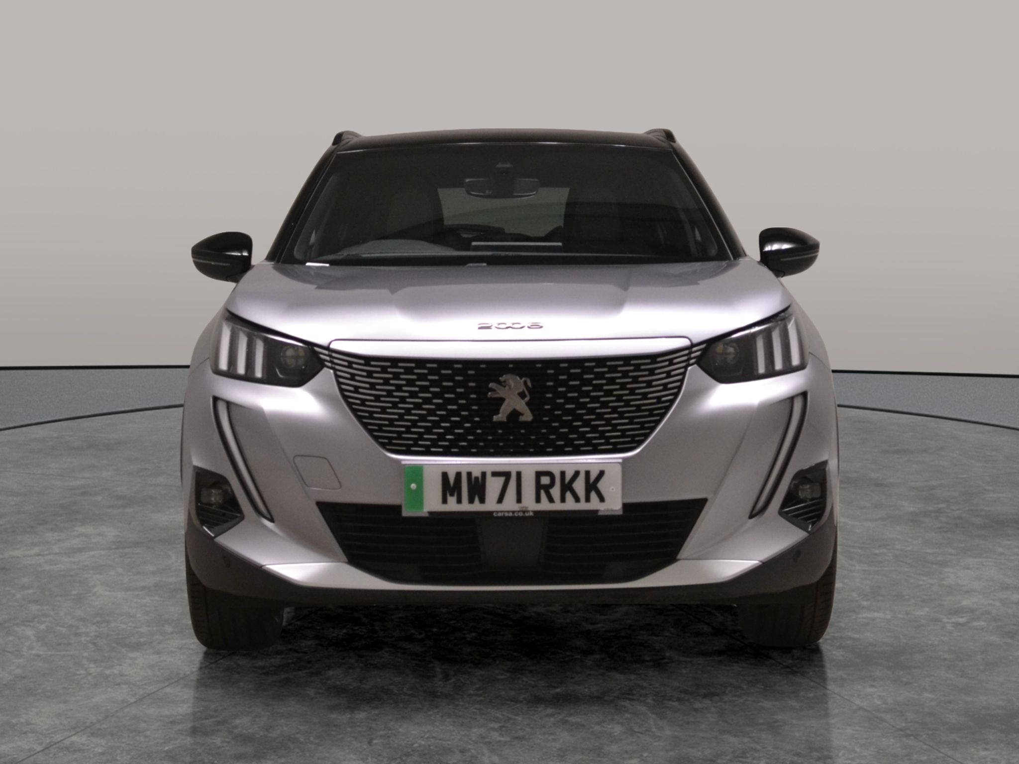 Main listing image - Peugeot e-2008