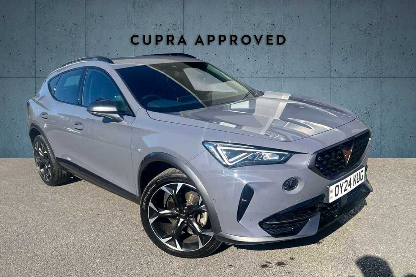 Main listing image - Cupra Formentor