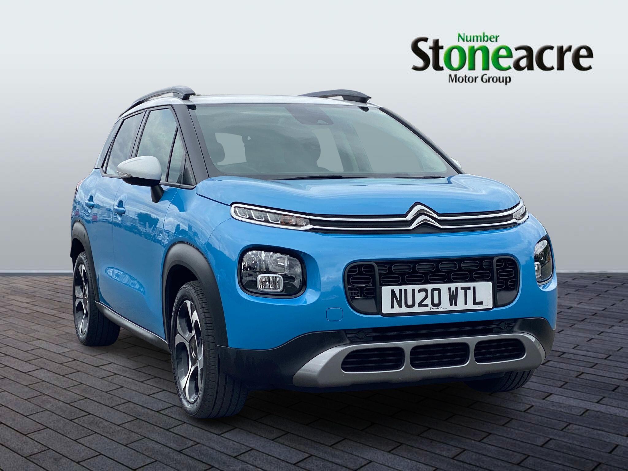 Main listing image - Citroen C3 Aircross