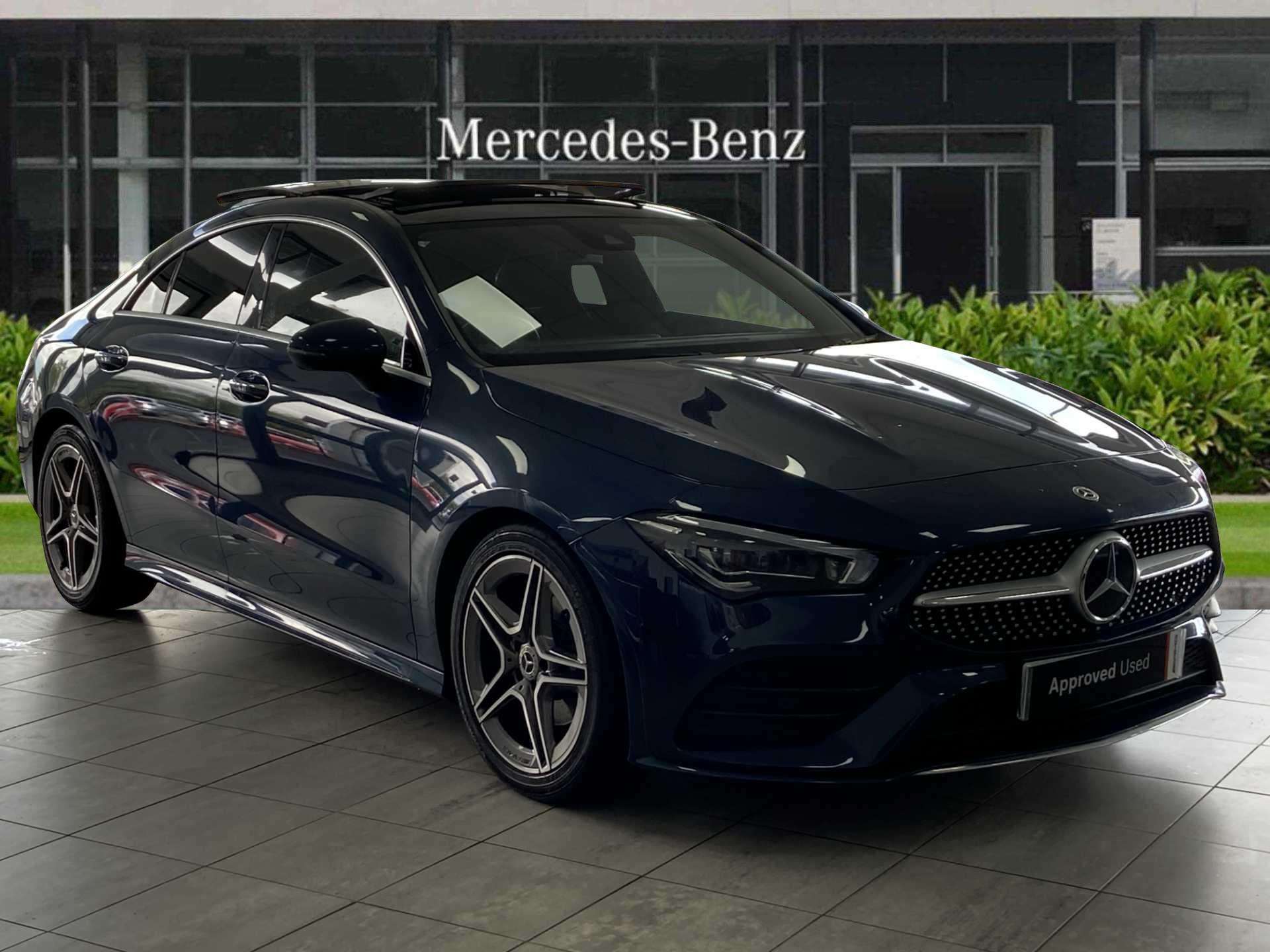 Main listing image - Mercedes-Benz CLA