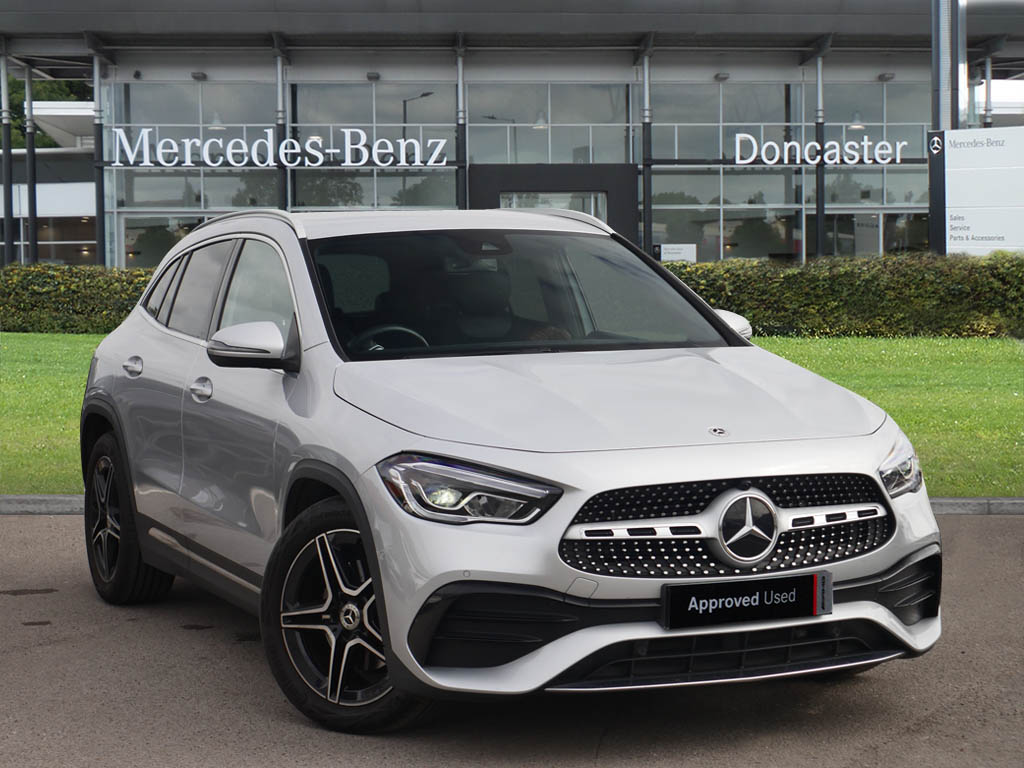 Main listing image - Mercedes-Benz GLA