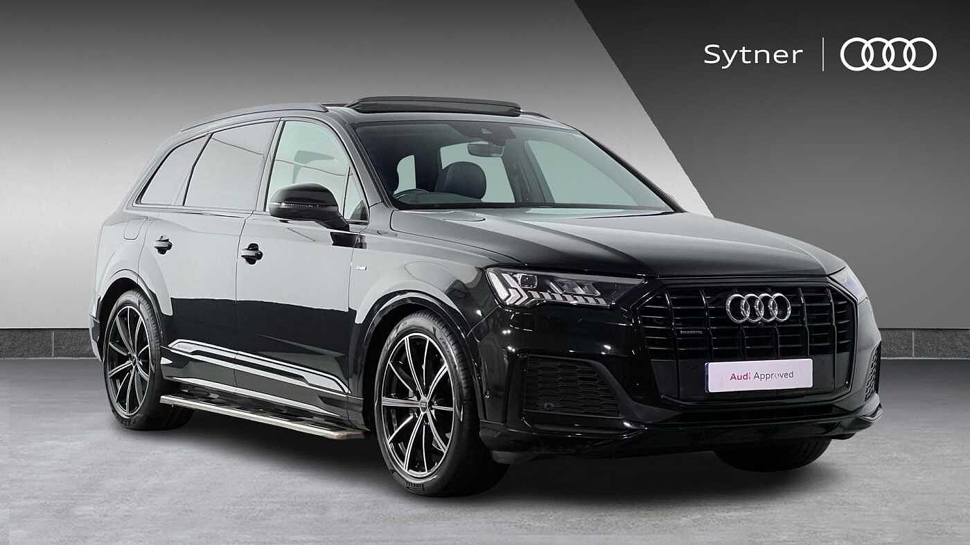 Main listing image - Audi Q7