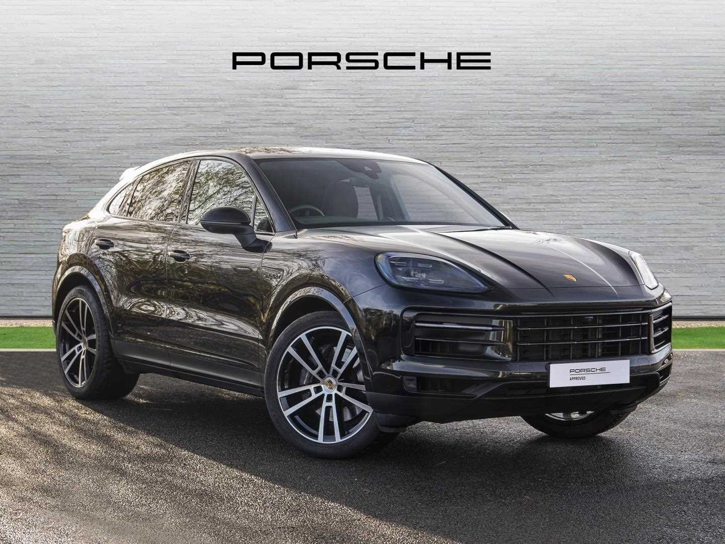 Main listing image - Porsche Cayenne