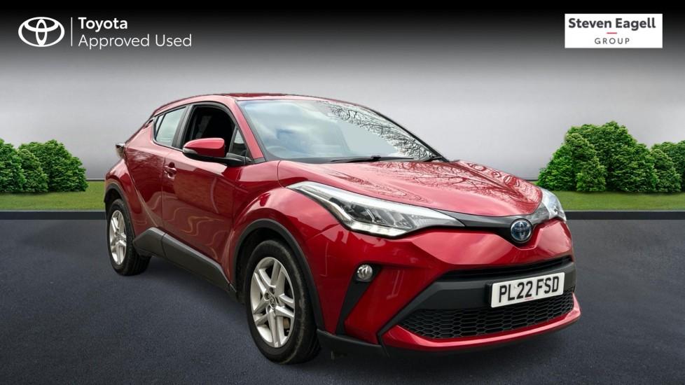 Main listing image - Toyota C-HR