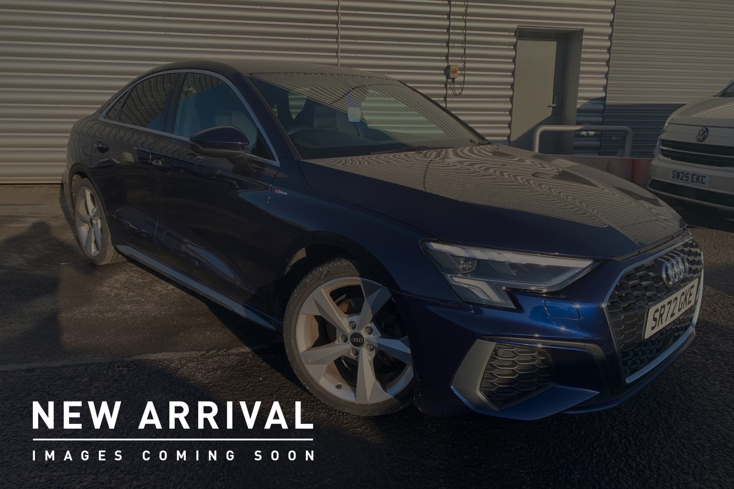 Main listing image - Audi A3 Saloon