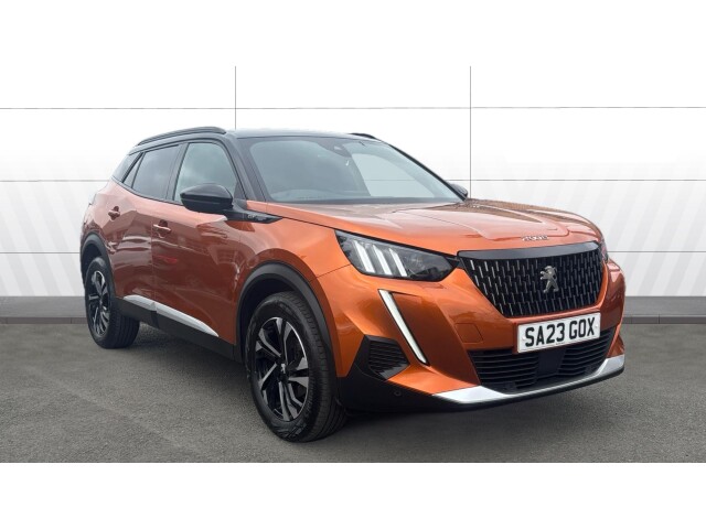 Main listing image - Peugeot 2008