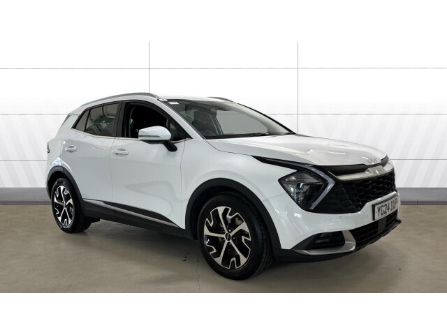 Main listing image - Kia Sportage