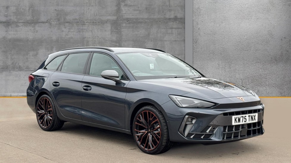 Main listing image - Cupra Leon