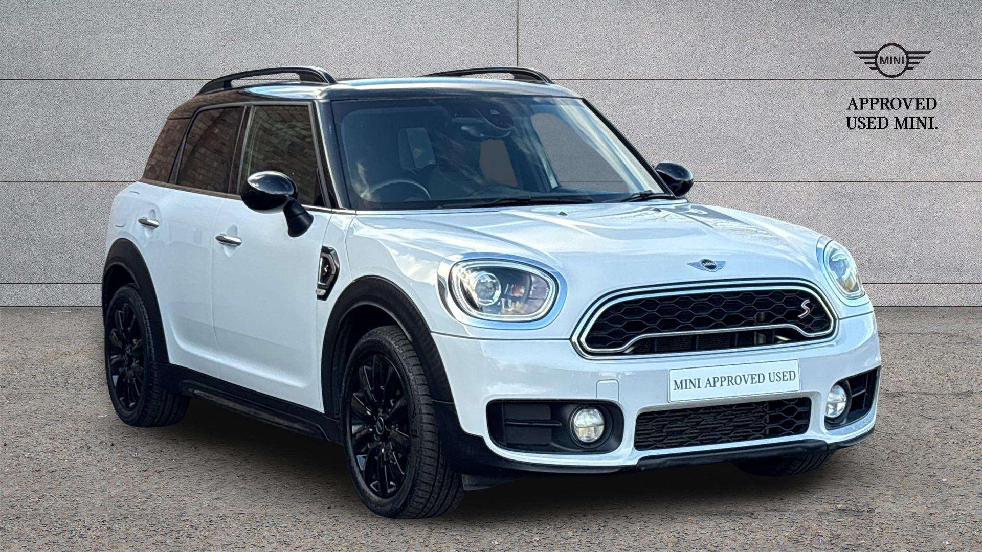 Main listing image - MINI Countryman