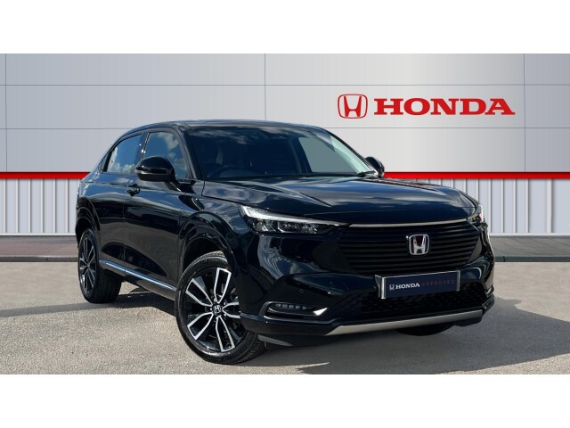 Main listing image - Honda HR-V