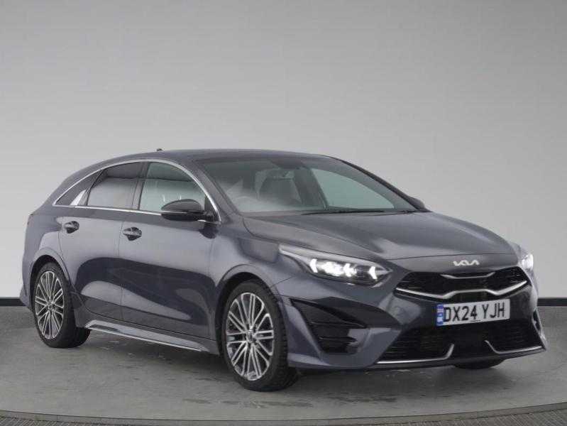 Main listing image - Kia ProCeed