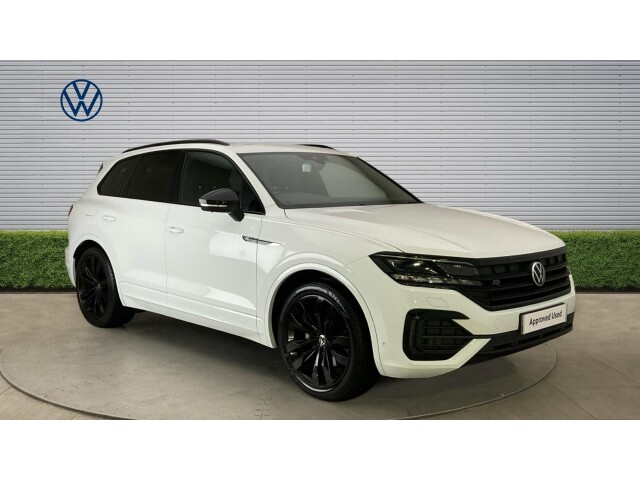 Main listing image - Volkswagen Touareg