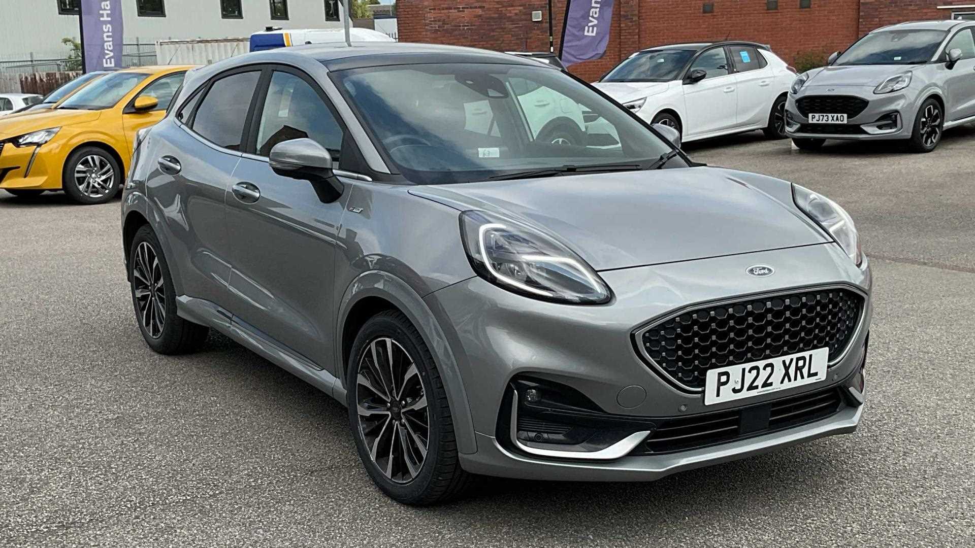 Main listing image - Ford Puma