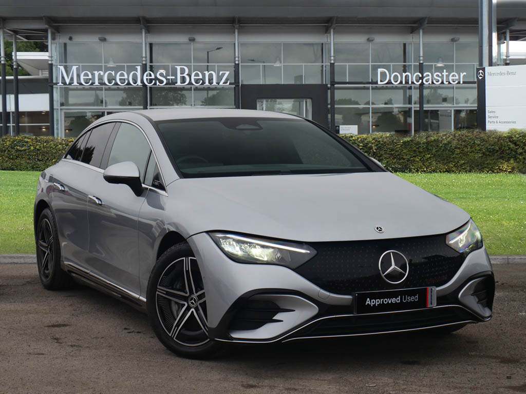 Main listing image - Mercedes-Benz EQE