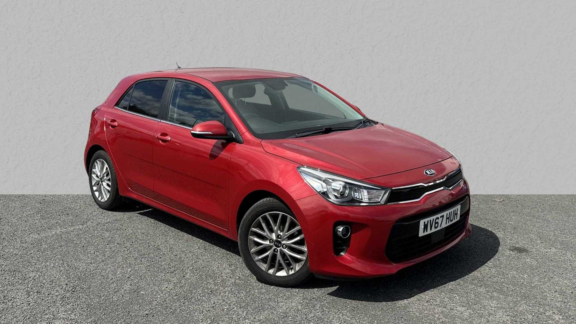 Main listing image - Kia Rio