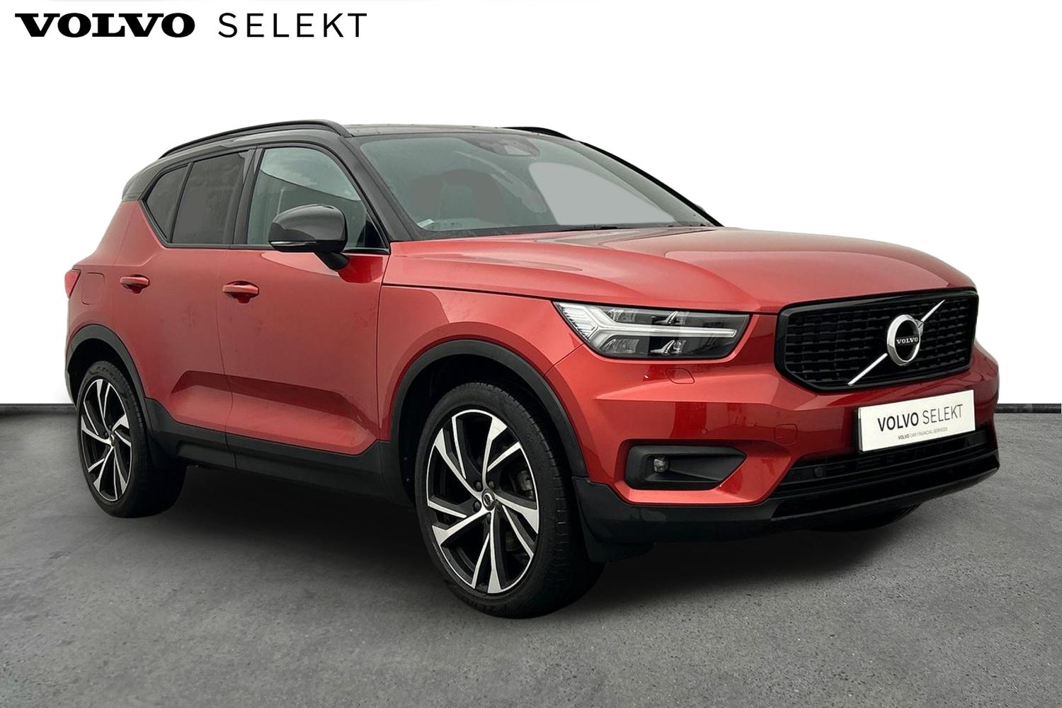 Main listing image - Volvo XC40