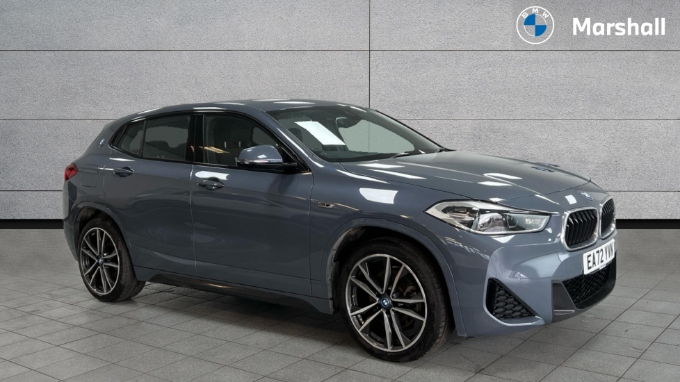 Main listing image - BMW X2