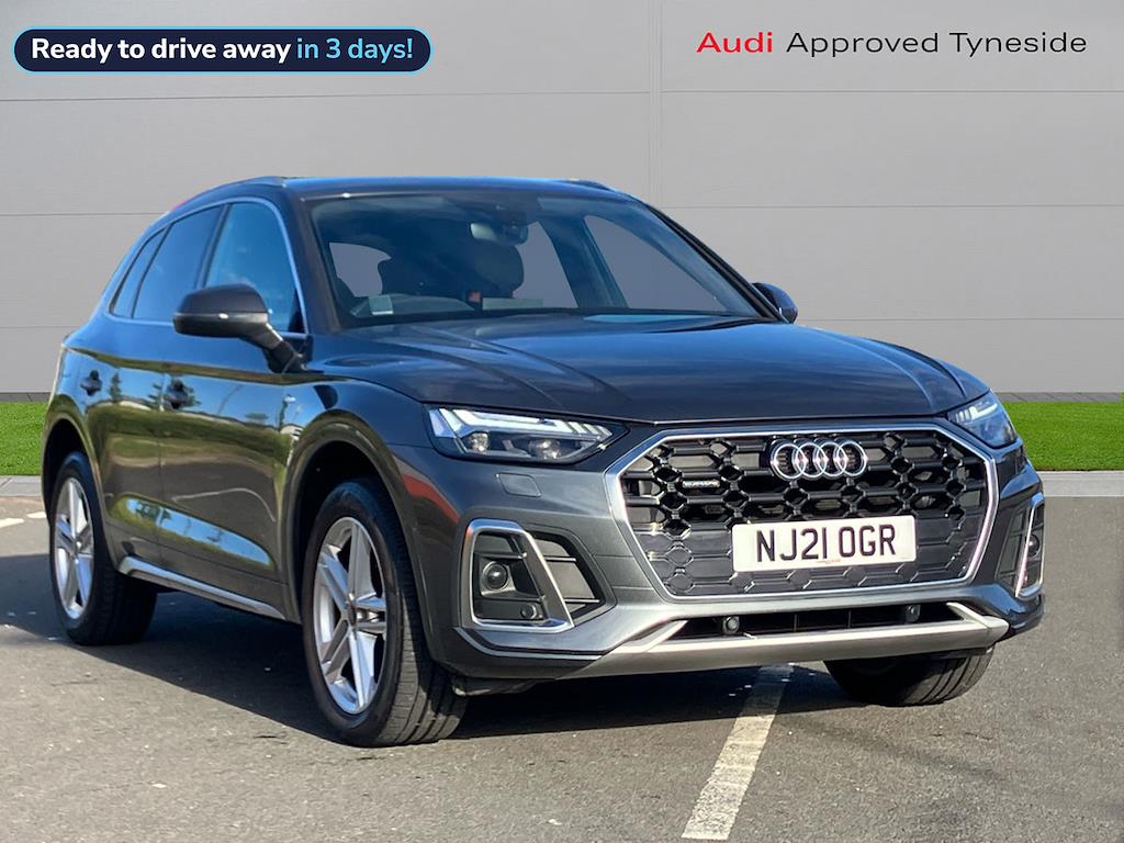 Main listing image - Audi Q5