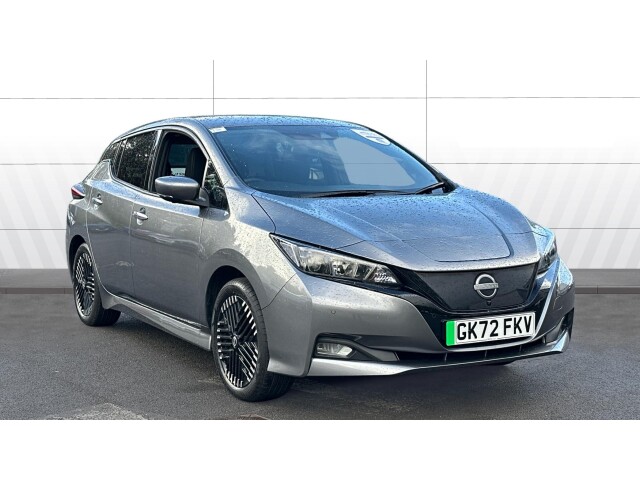 Main listing image - Nissan Leaf