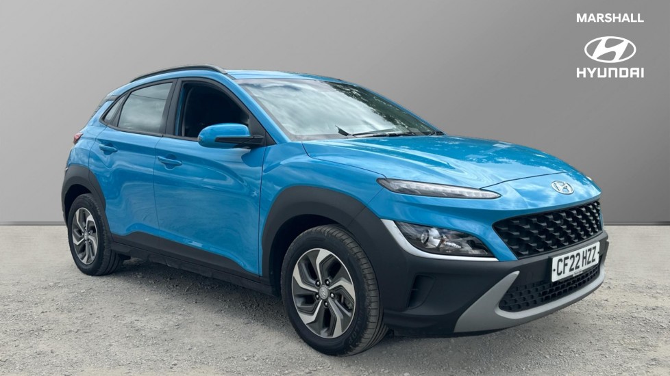 Main listing image - Hyundai Kona