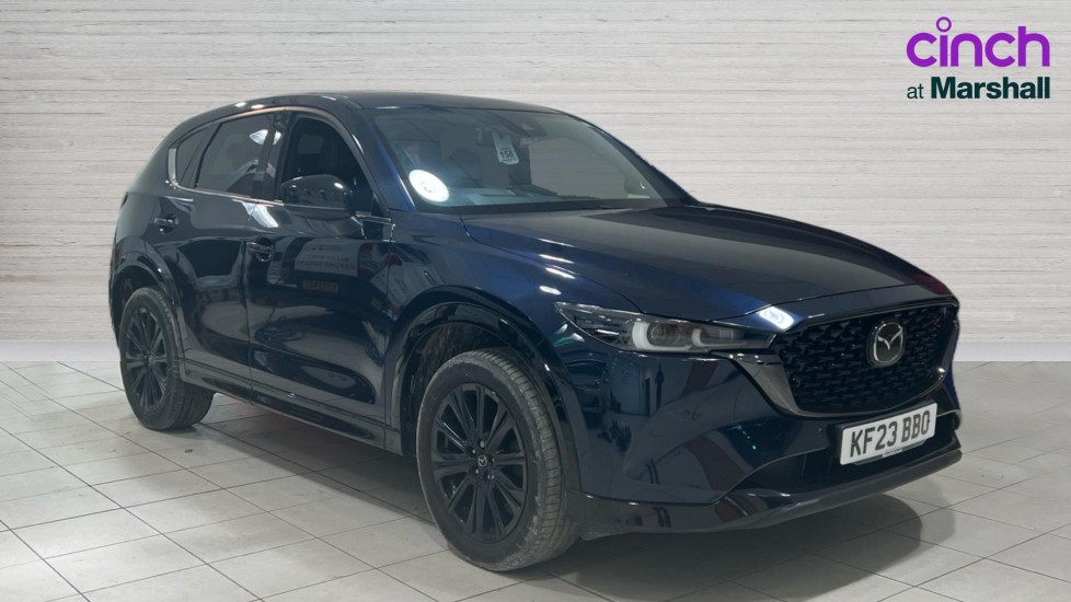Main listing image - Mazda CX-5