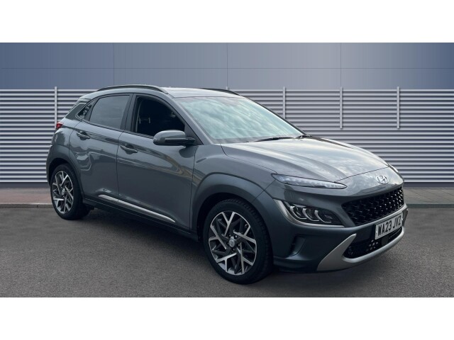 Main listing image - Hyundai Kona