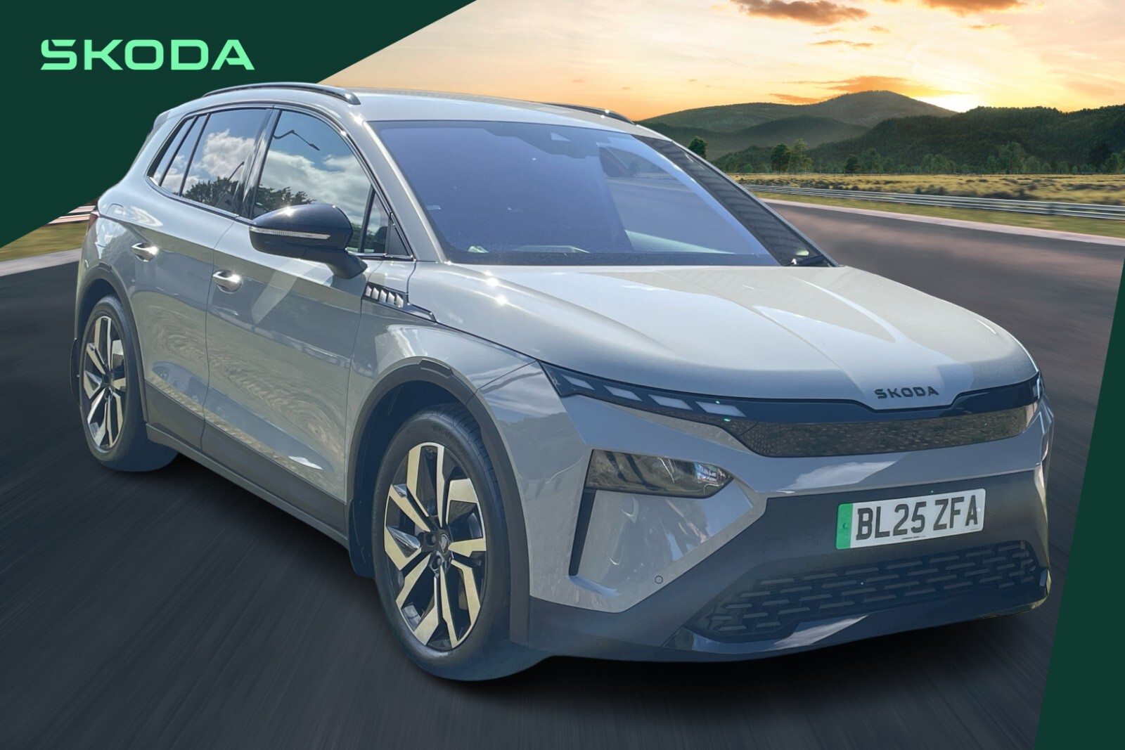 Main listing image - Skoda Elroq