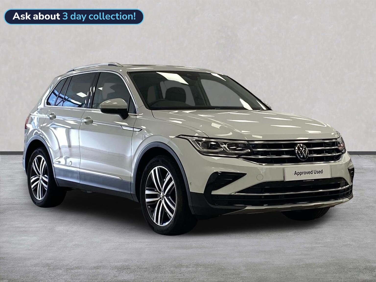 Main listing image - Volkswagen Tiguan