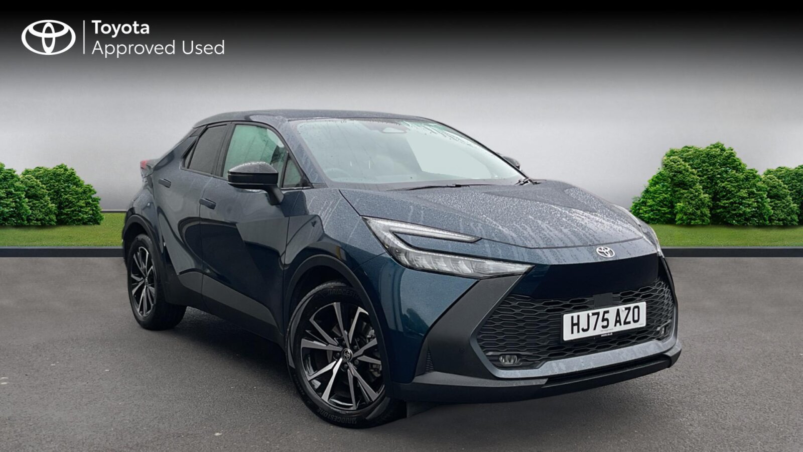 Main listing image - Toyota C-HR