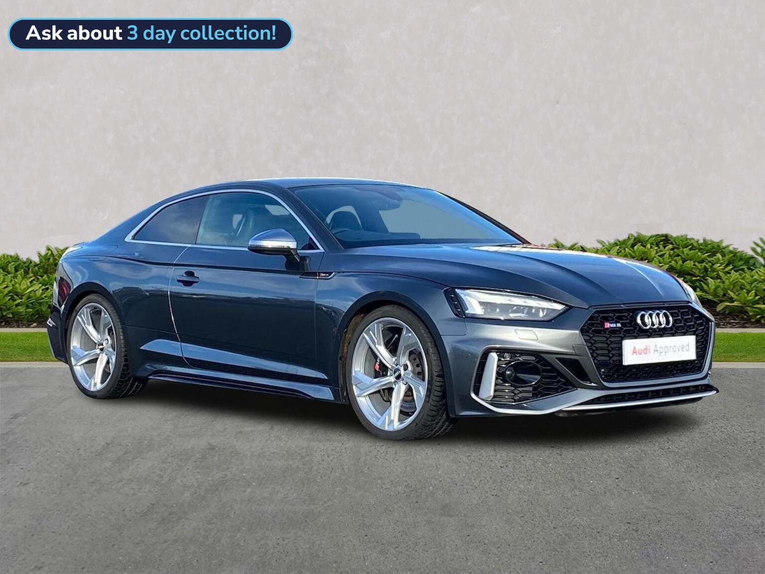 Main listing image - Audi RS5