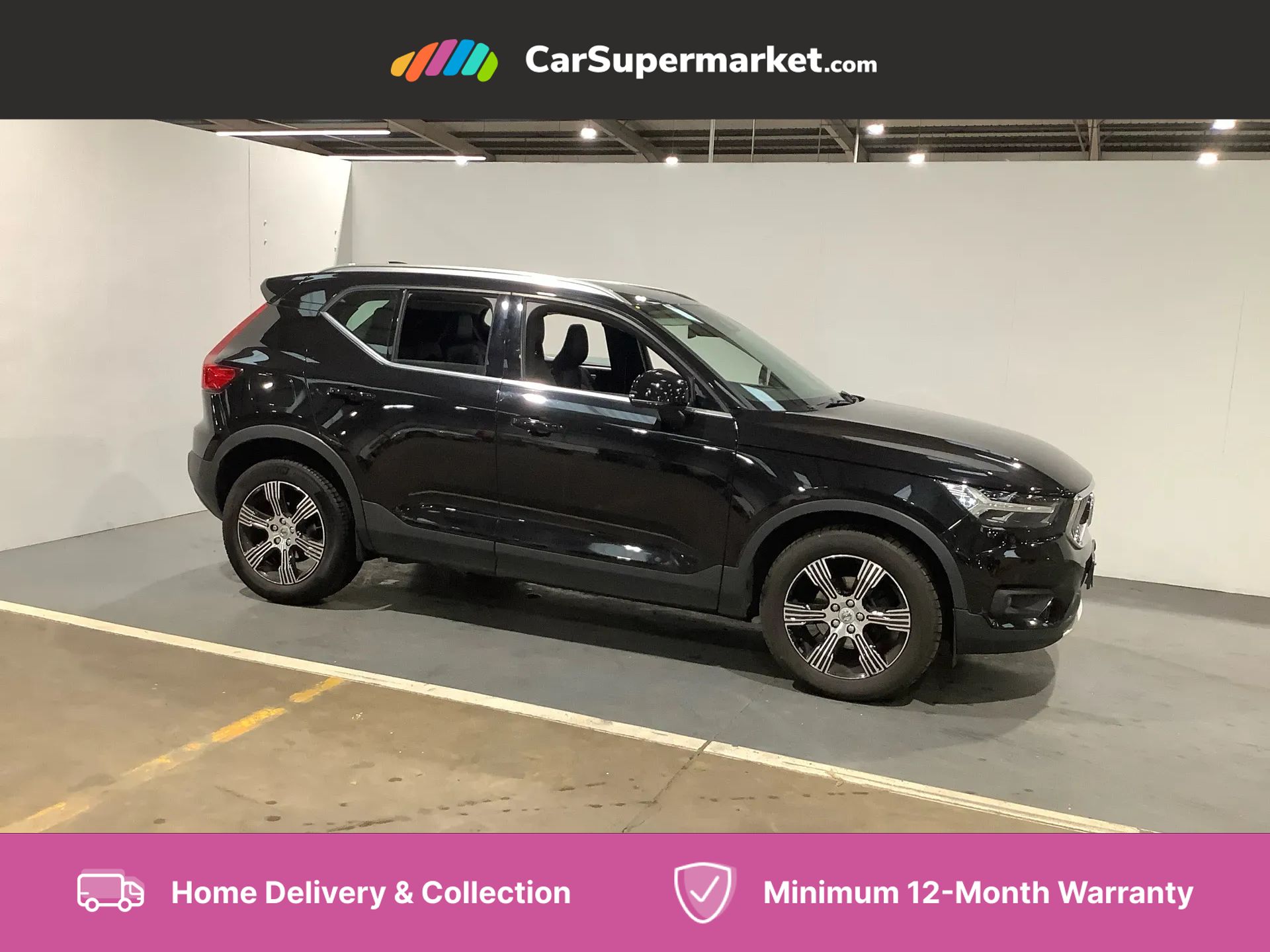 Main listing image - Volvo XC40