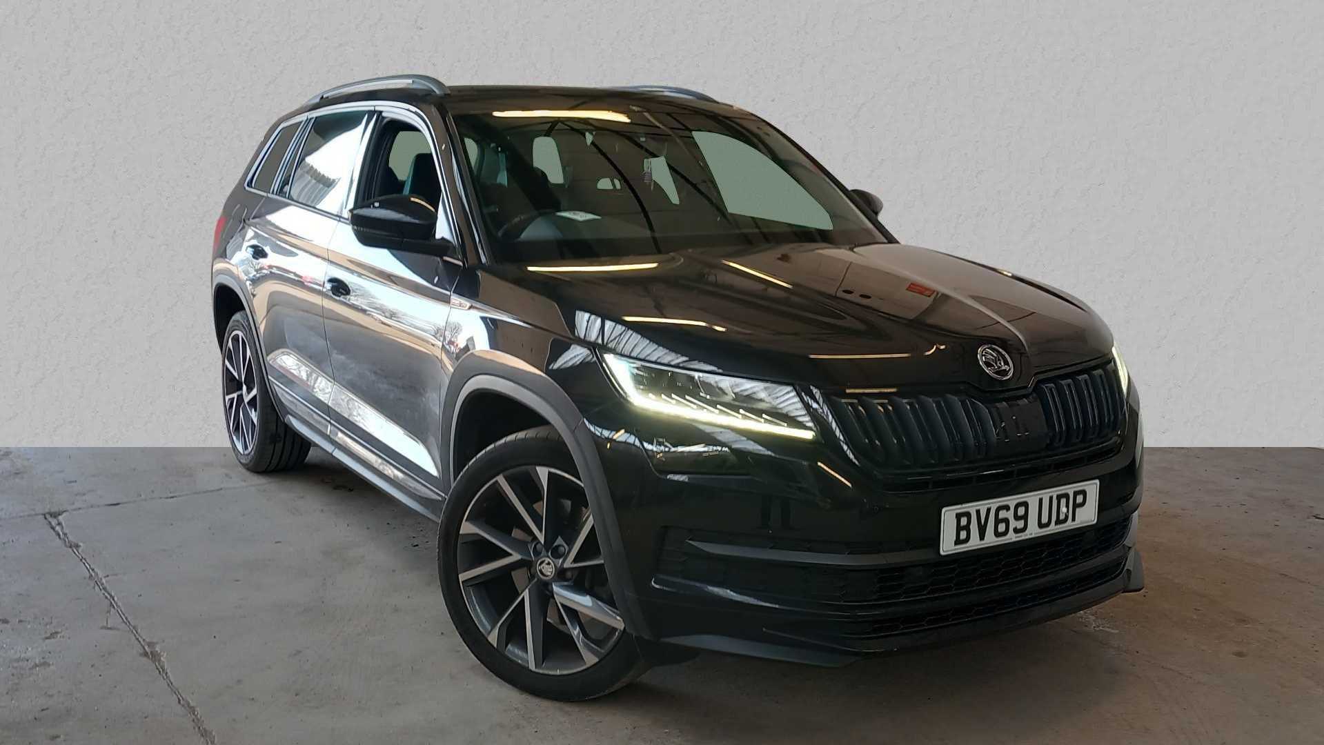 Main listing image - Skoda Kodiaq