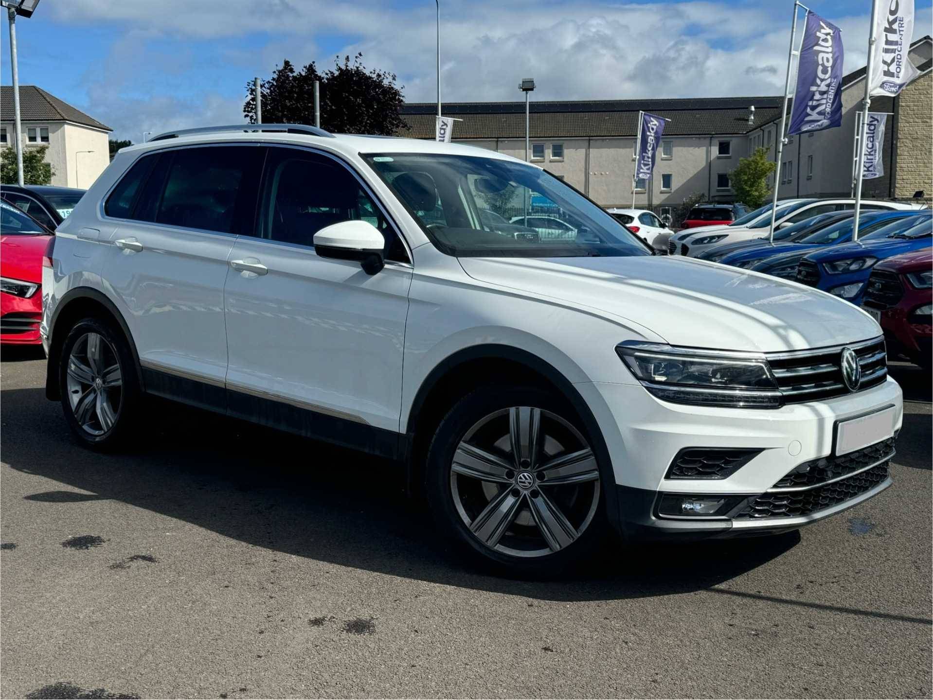 Main listing image - Volkswagen Tiguan