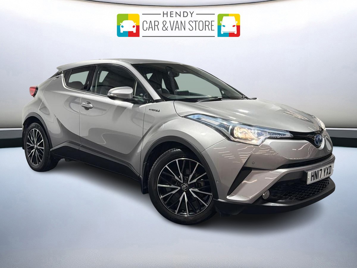 Main listing image - Toyota C-HR