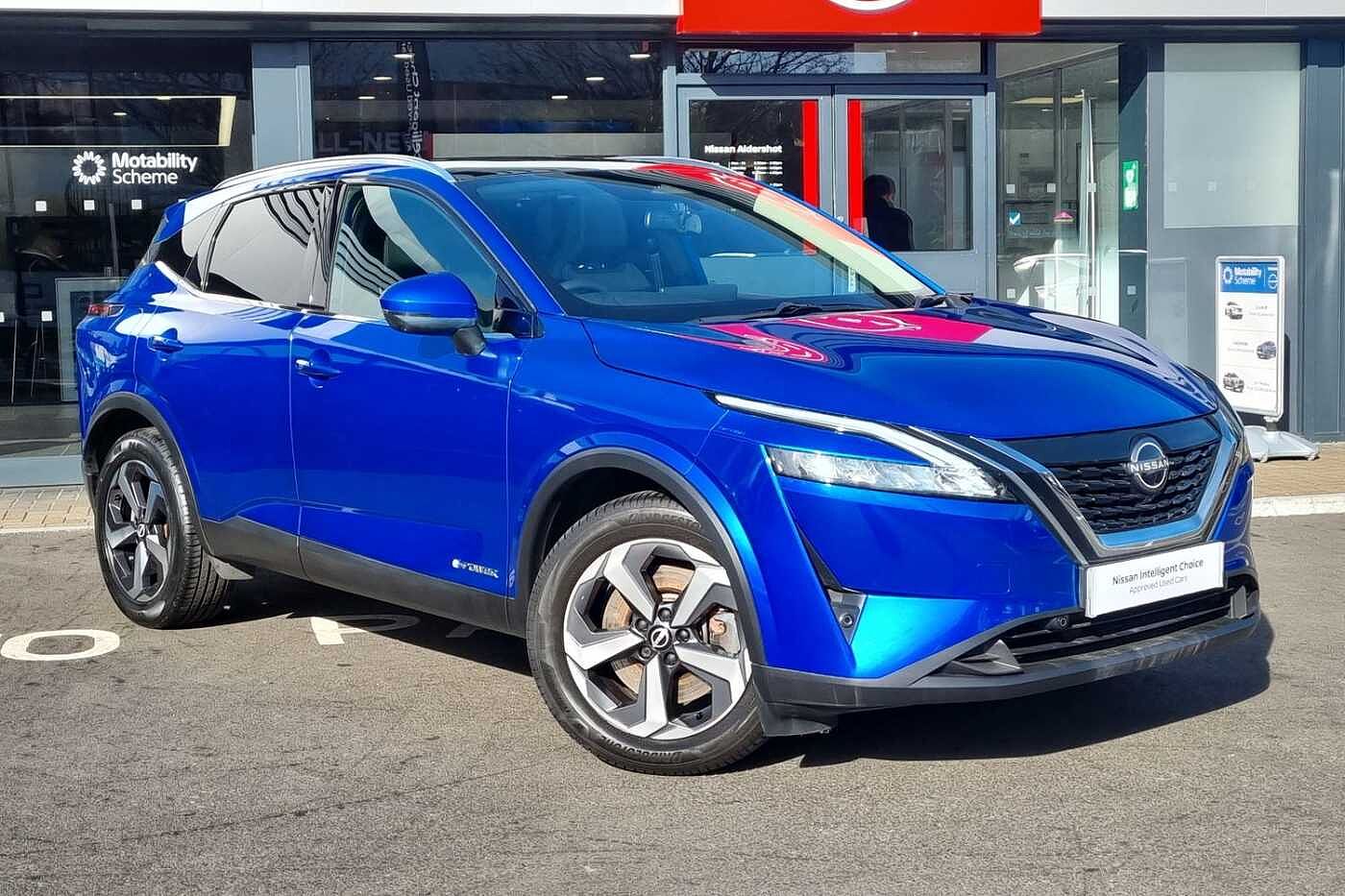 Main listing image - Nissan Qashqai