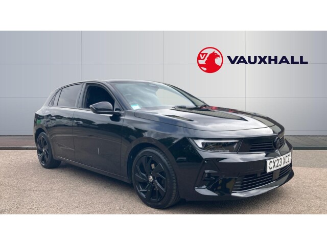 Main listing image - Vauxhall Astra