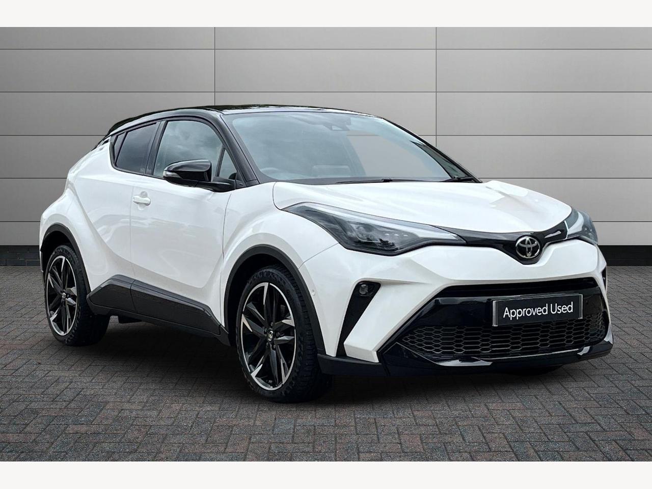 Main listing image - Toyota C-HR