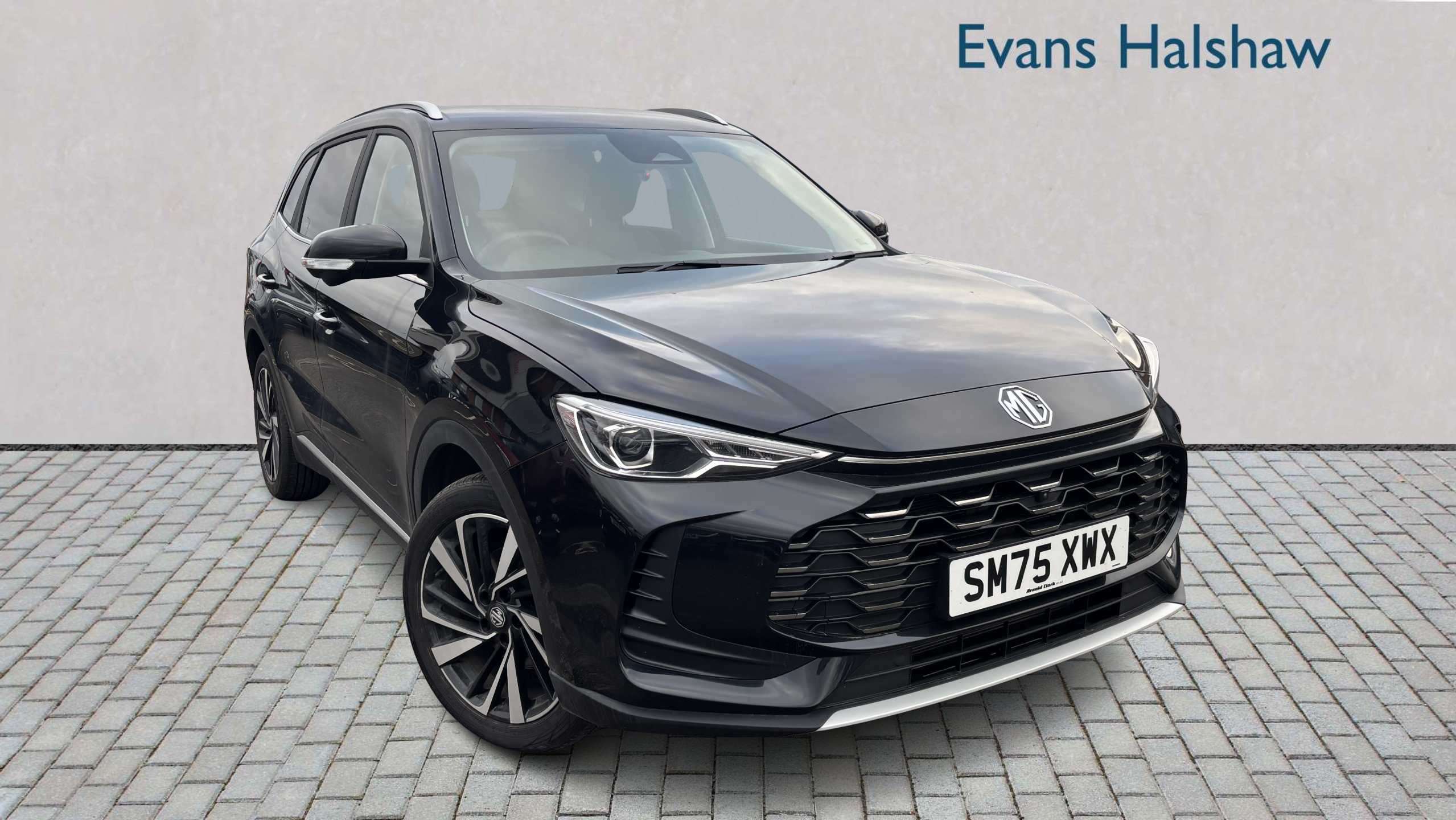 Main listing image - MG ZS