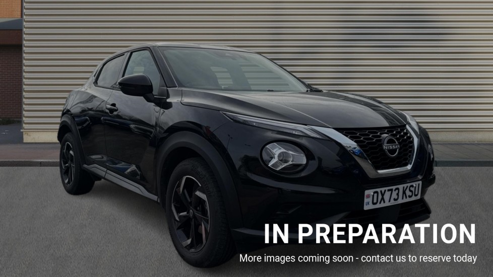 Main listing image - Nissan Juke