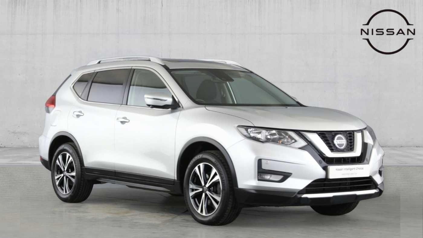 Main listing image - Nissan X-Trail