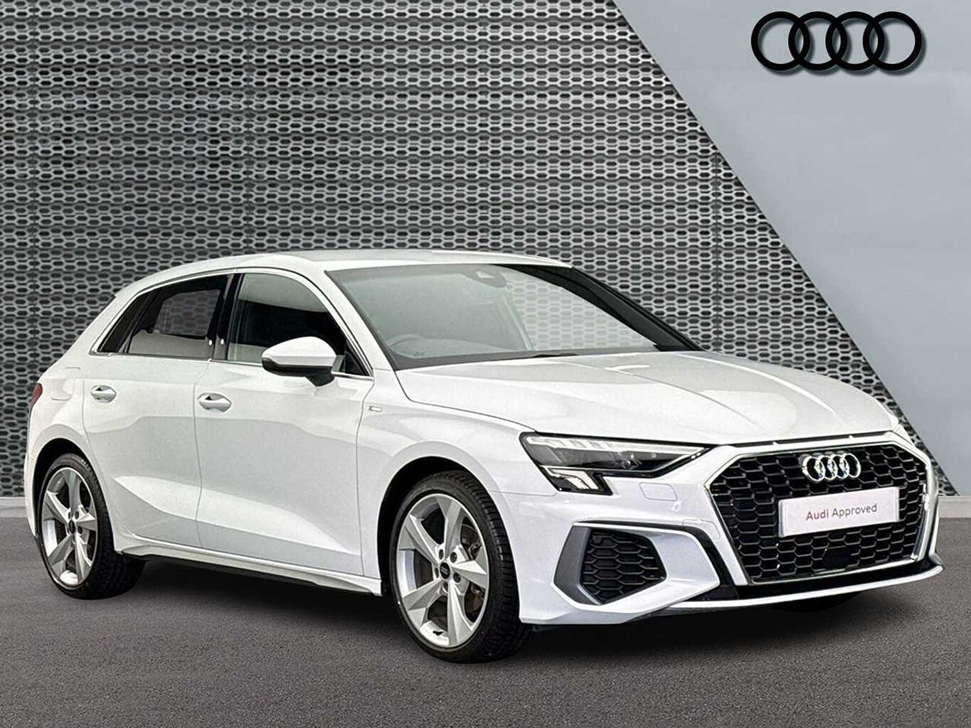Main listing image - Audi A3