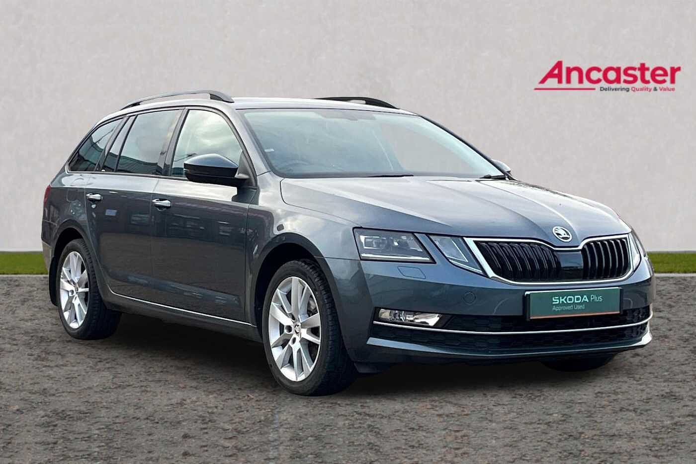 Main listing image - Skoda Octavia Estate