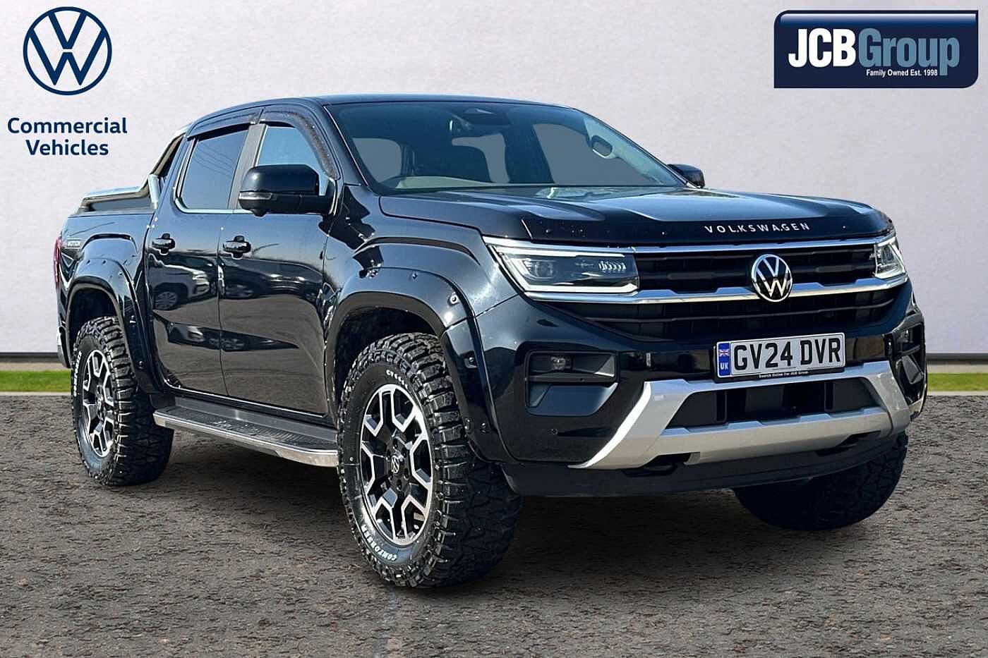 Main listing image - Volkswagen Amarok