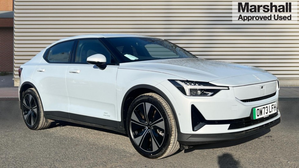 Main listing image - Polestar 2